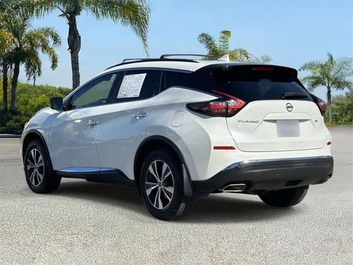 2020 Nissan Murano SV FWD