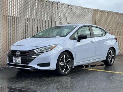 2025 Nissan Versa 1.6 S