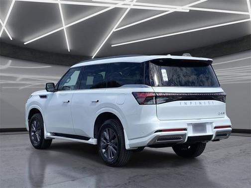 2026 INFINITI QX80 PURE AWD