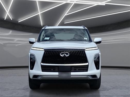 2026 INFINITI QX80 PURE AWD