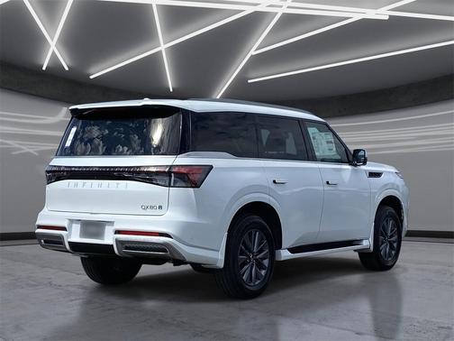 2026 INFINITI QX80 PURE AWD