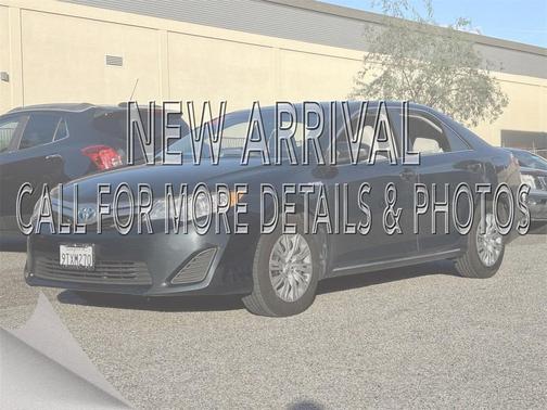 2012 Toyota Camry Hybrid LE