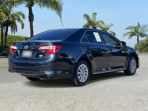 2012 Toyota Camry Hybrid LE