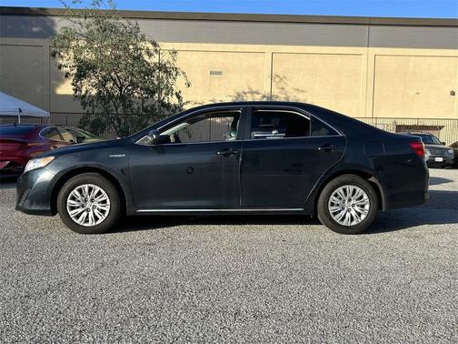2012 Toyota Camry Hybrid LE
