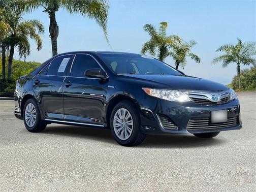 2012 Toyota Camry Hybrid LE