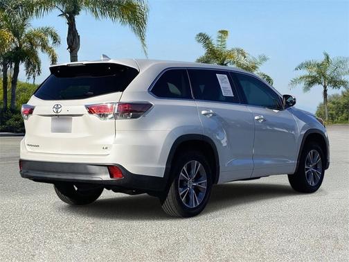 2014 Toyota Highlander LE Plus