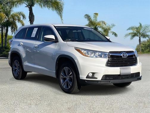 2014 Toyota Highlander LE Plus