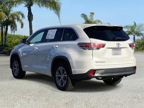 2014 Toyota Highlander LE Plus