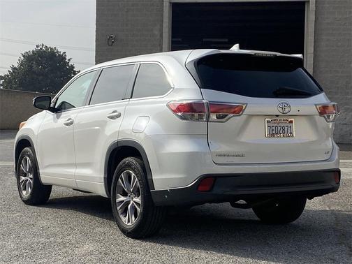 2014 Toyota Highlander LE Plus