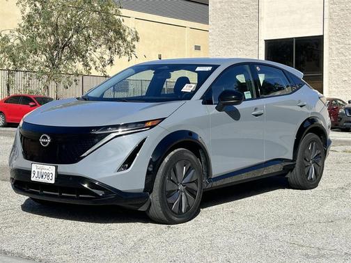 2023 Nissan ARIYA ENGAGE