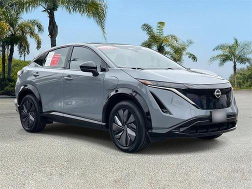 2023 Nissan ARIYA ENGAGE