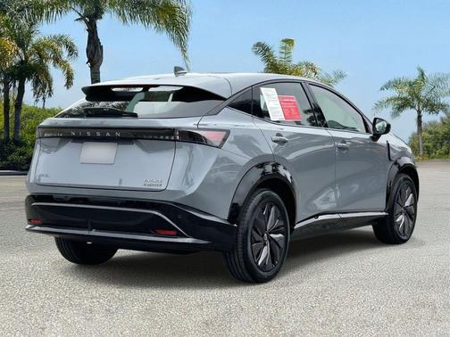 2023 Nissan ARIYA ENGAGE