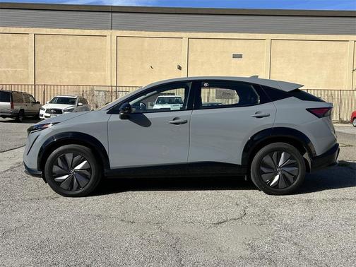 2023 Nissan ARIYA ENGAGE