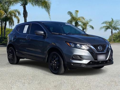2020 Nissan Rogue Sport S