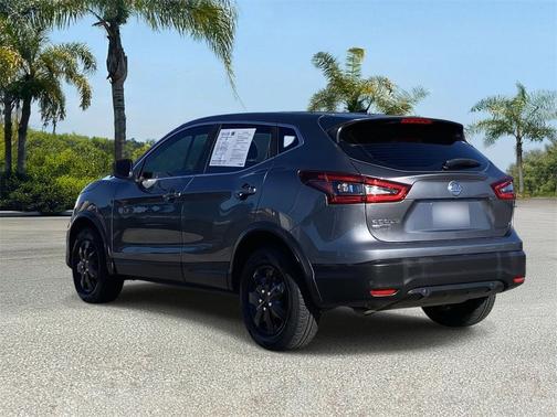 2020 Nissan Rogue Sport S