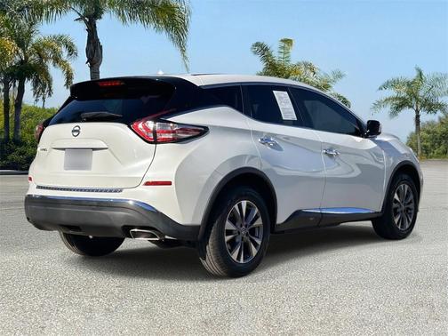 2015 Nissan Murano S