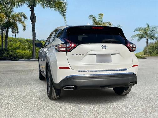2015 Nissan Murano S