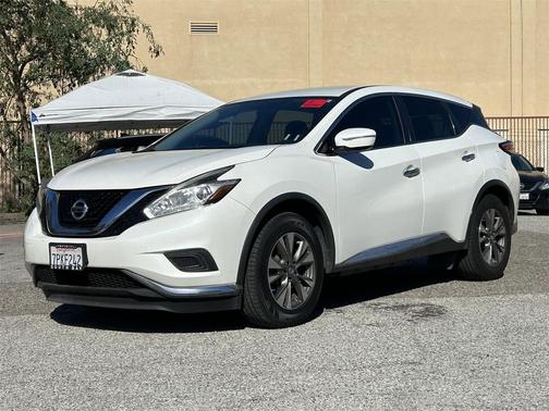 2015 Nissan Murano S