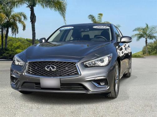 2023 INFINITI Q50 3.0t LUXE