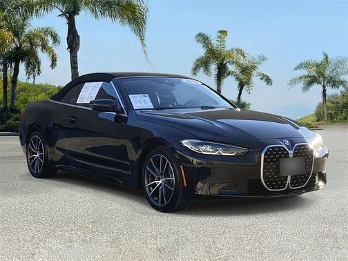 2022 BMW 430 i xDrive