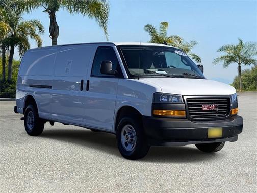 2023 GMC Savana 2500 Work Van