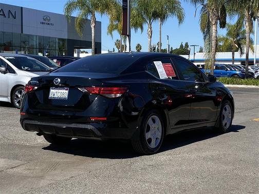 2021 Nissan Sentra S