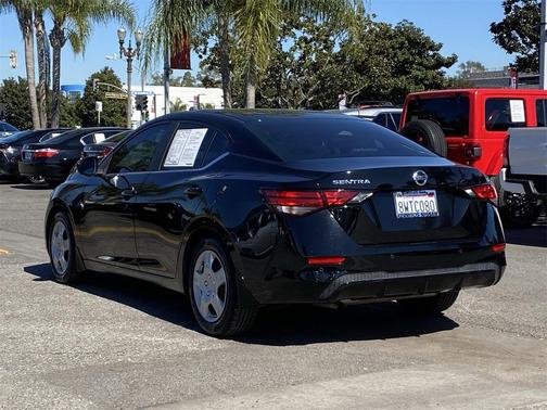 2021 Nissan Sentra S