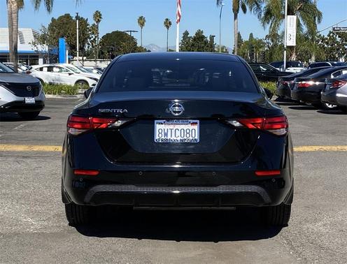2021 Nissan Sentra S