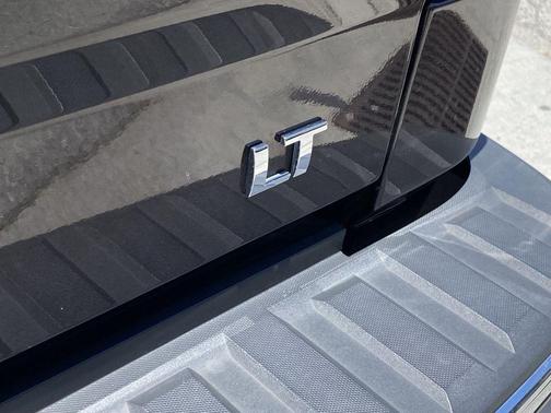 Tungsten Metallic 2016 Chevrolet Silverado 1500 1LT