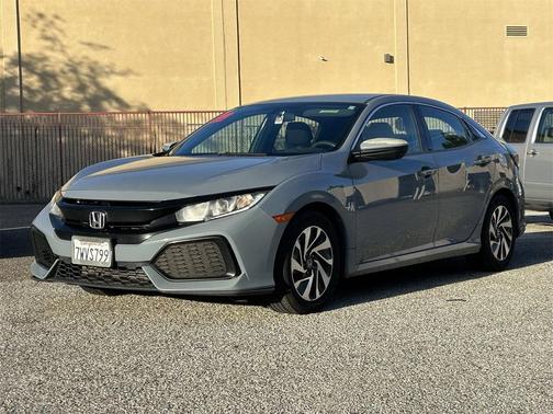 2017 Honda Civic LX