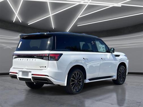 2026 INFINITI QX80 AUTOGRAPH AWD