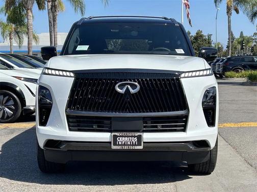 2026 INFINITI QX80 AUTOGRAPH AWD
