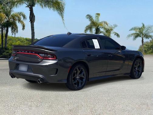 Granite Pearlcoat 2019 Dodge Charger R/T