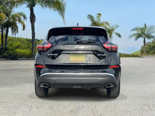2023 Nissan Murano SV Intelligent AWD