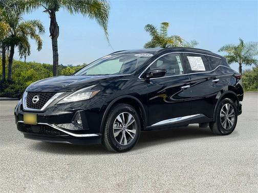 2023 Nissan Murano SV Intelligent AWD