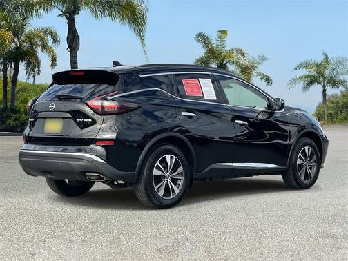 2023 Nissan Murano SV Intelligent AWD