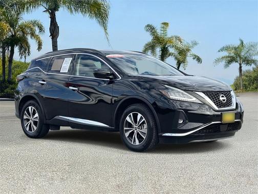2023 Nissan Murano SV Intelligent AWD