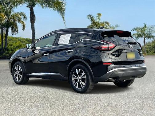 2023 Nissan Murano SV Intelligent AWD