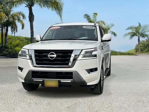 2024 Nissan Armada SV 4WD