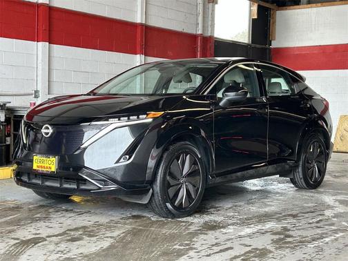 2023 Nissan ARIYA ENGAGE