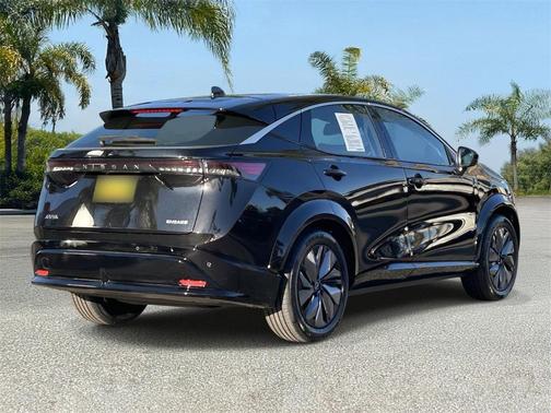 2023 Nissan ARIYA ENGAGE