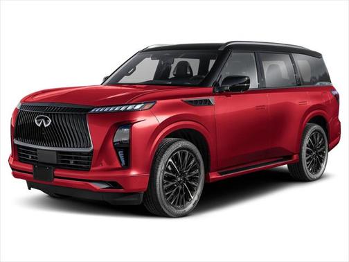 2025 INFINITI QX80 AUTOGRAPH AWD
