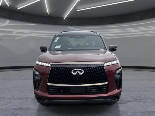 2025 INFINITI QX80 AUTOGRAPH AWD