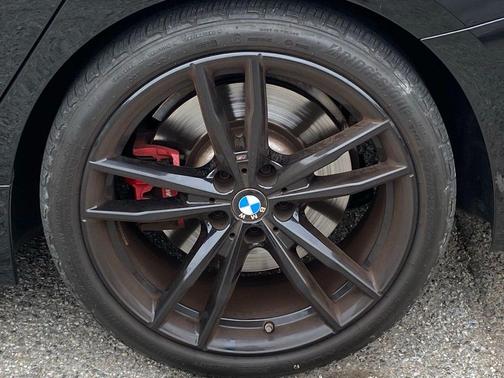 Black Sapphire Metallic 2023 BMW 330 330i