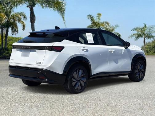 2023 Nissan ARIYA ENGAGE
