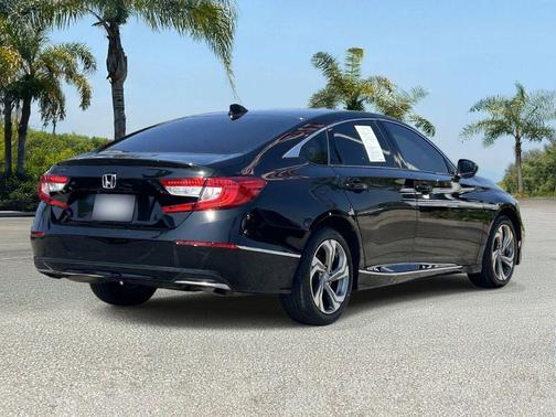 2018 Honda Accord EX