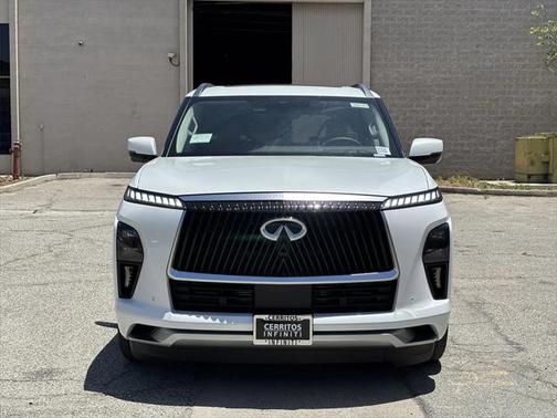 2025 INFINITI QX80 SENSORY AWD