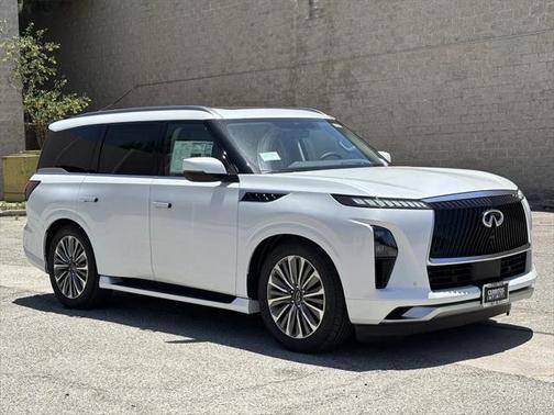 2025 INFINITI QX80 SENSORY AWD