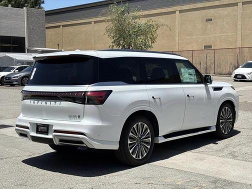 2025 INFINITI QX80 SENSORY AWD