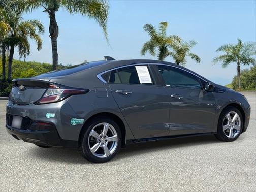 2017 Chevrolet Volt LT